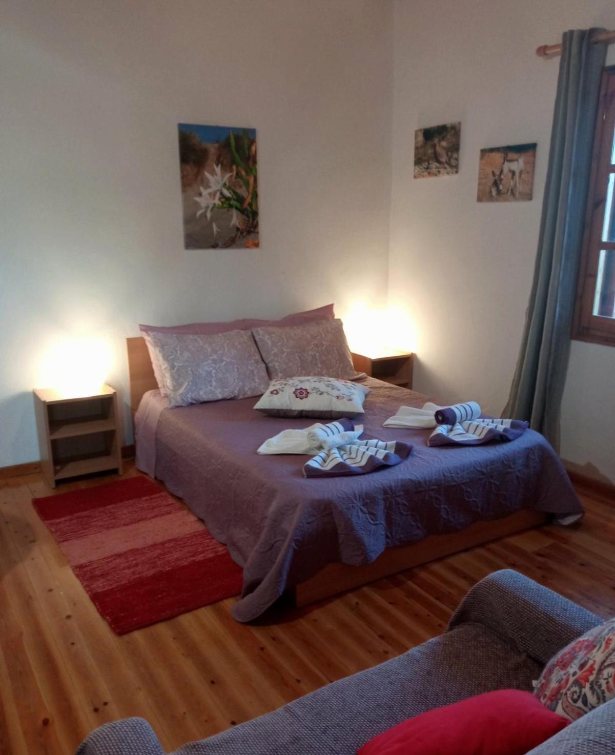 Cozy House With Amazing Sea View Leilighet Kaminia  Eksteriør bilde